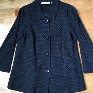 George Simonton Honeycomb Swing Jacket